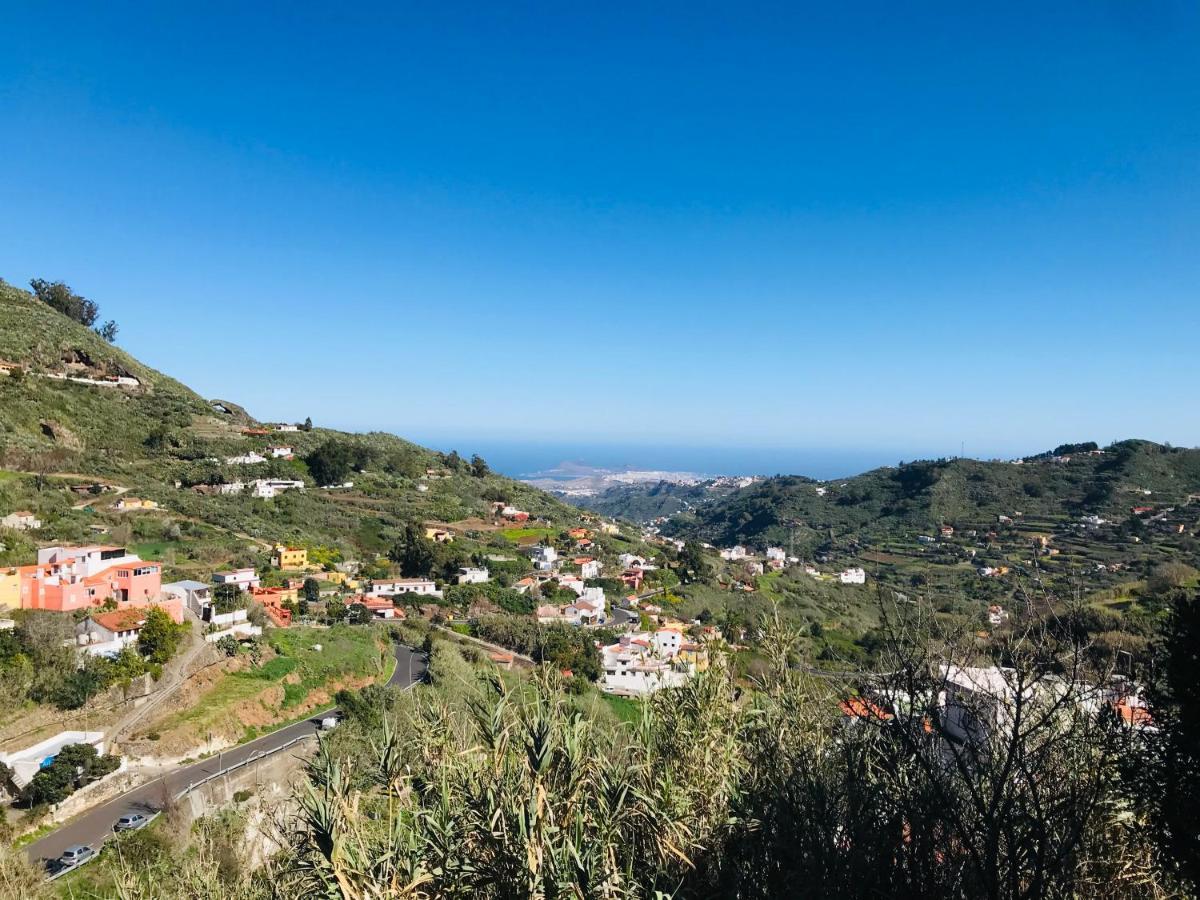 Casa Rural Con Bonitas Vistas Teror Εξωτερικό φωτογραφία