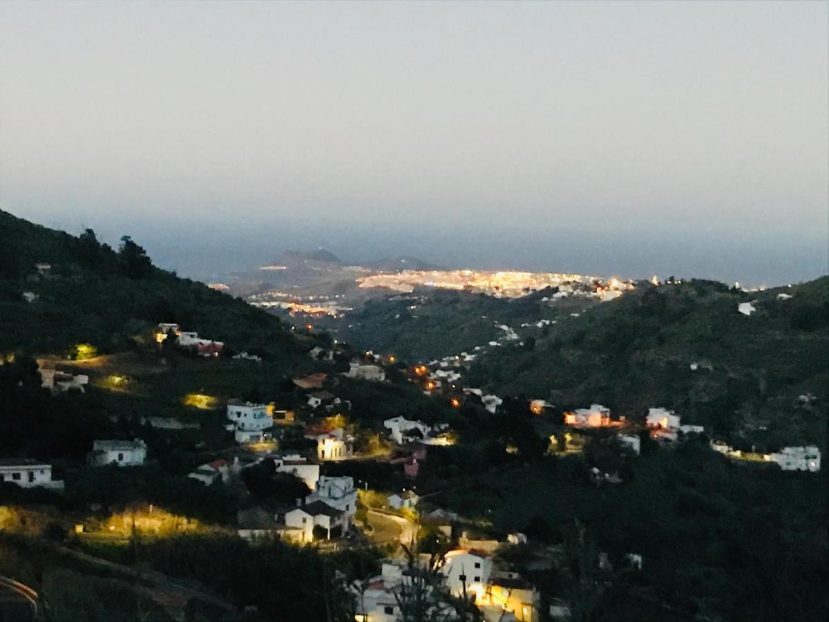 Casa Rural Con Bonitas Vistas Teror Εξωτερικό φωτογραφία