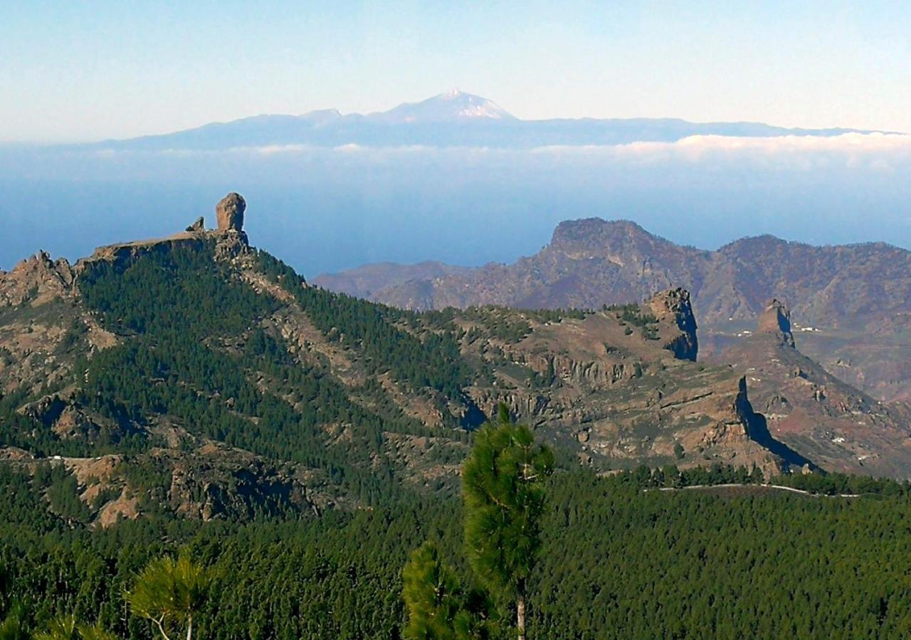 Casa Rural Con Bonitas Vistas Teror Εξωτερικό φωτογραφία