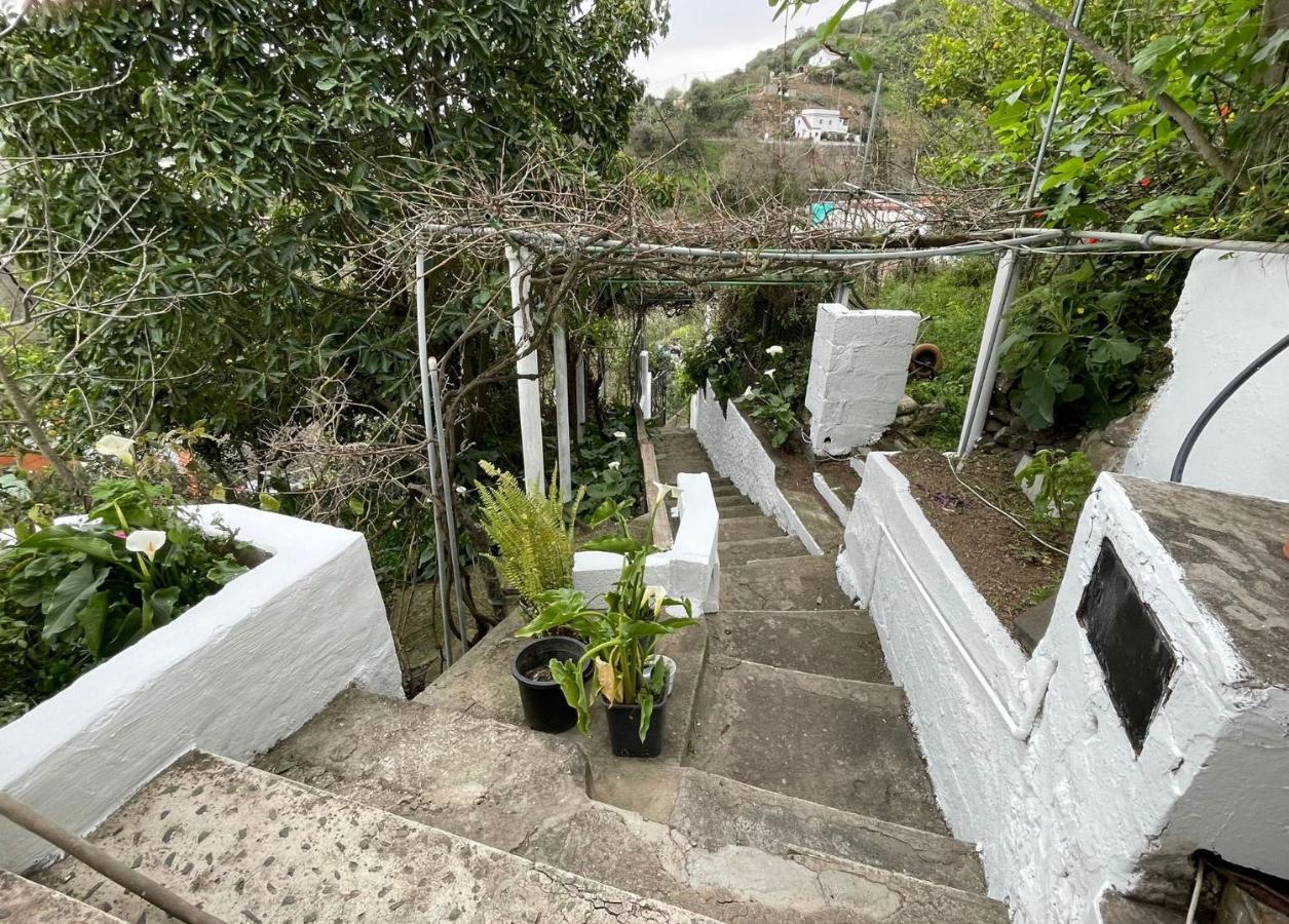 Casa Rural Con Bonitas Vistas Teror Εξωτερικό φωτογραφία
