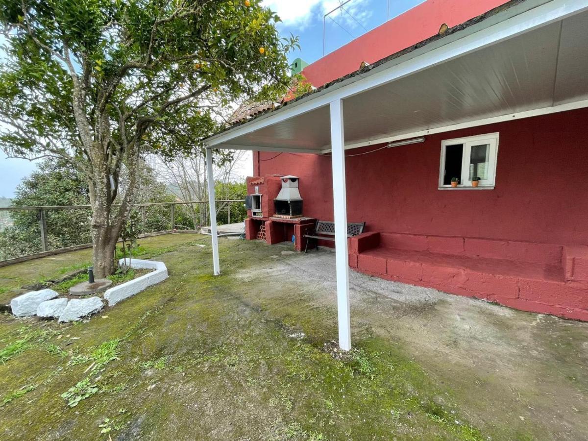 Casa Rural Con Bonitas Vistas Teror Εξωτερικό φωτογραφία