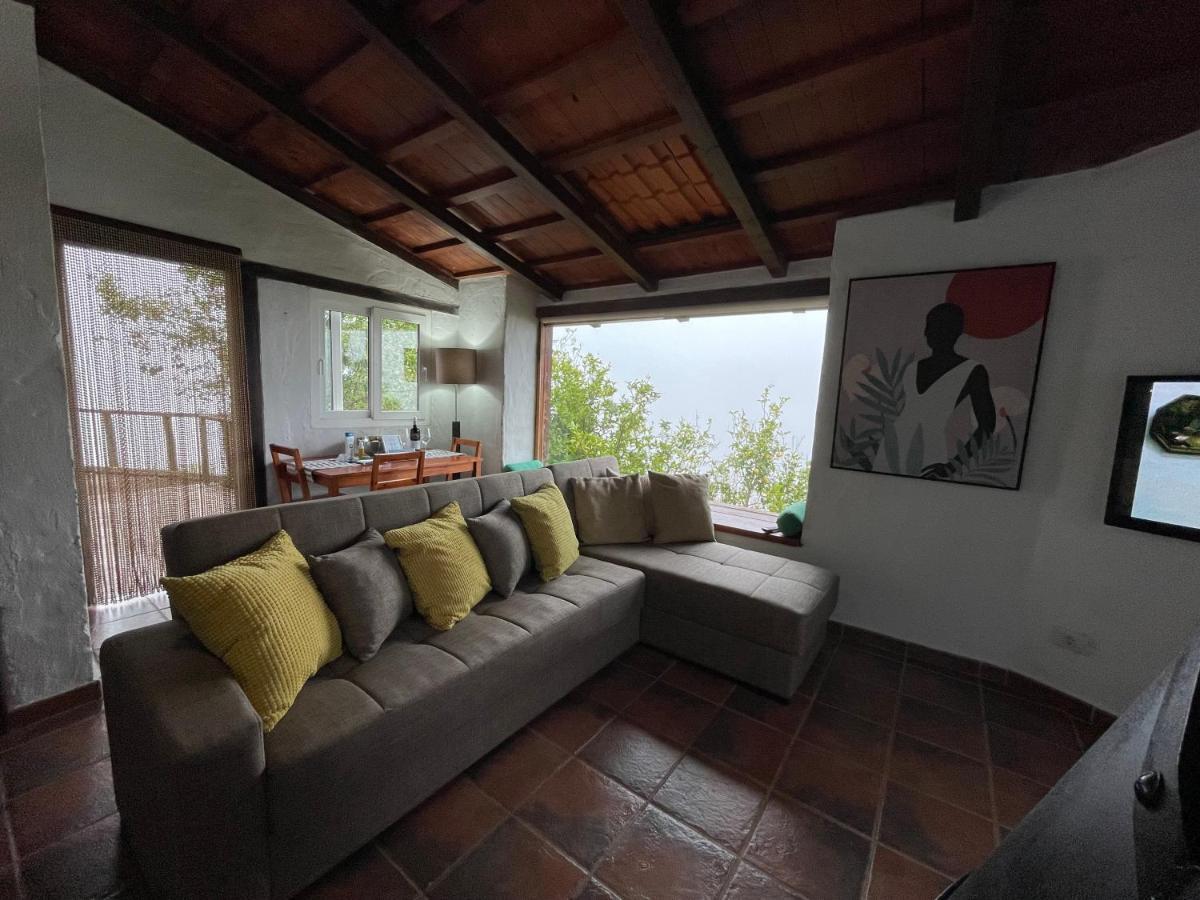 Casa Rural Con Bonitas Vistas Teror Εξωτερικό φωτογραφία