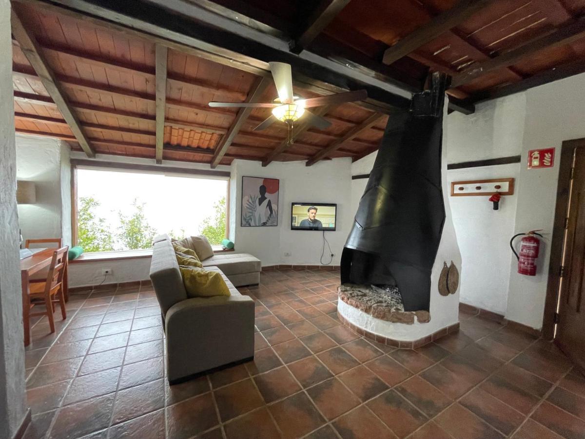 Casa Rural Con Bonitas Vistas Teror Εξωτερικό φωτογραφία