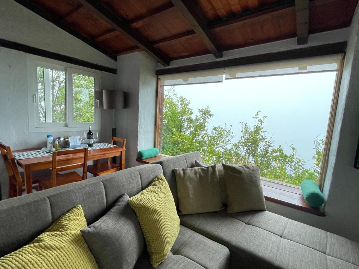 Casa Rural Con Bonitas Vistas Teror Εξωτερικό φωτογραφία