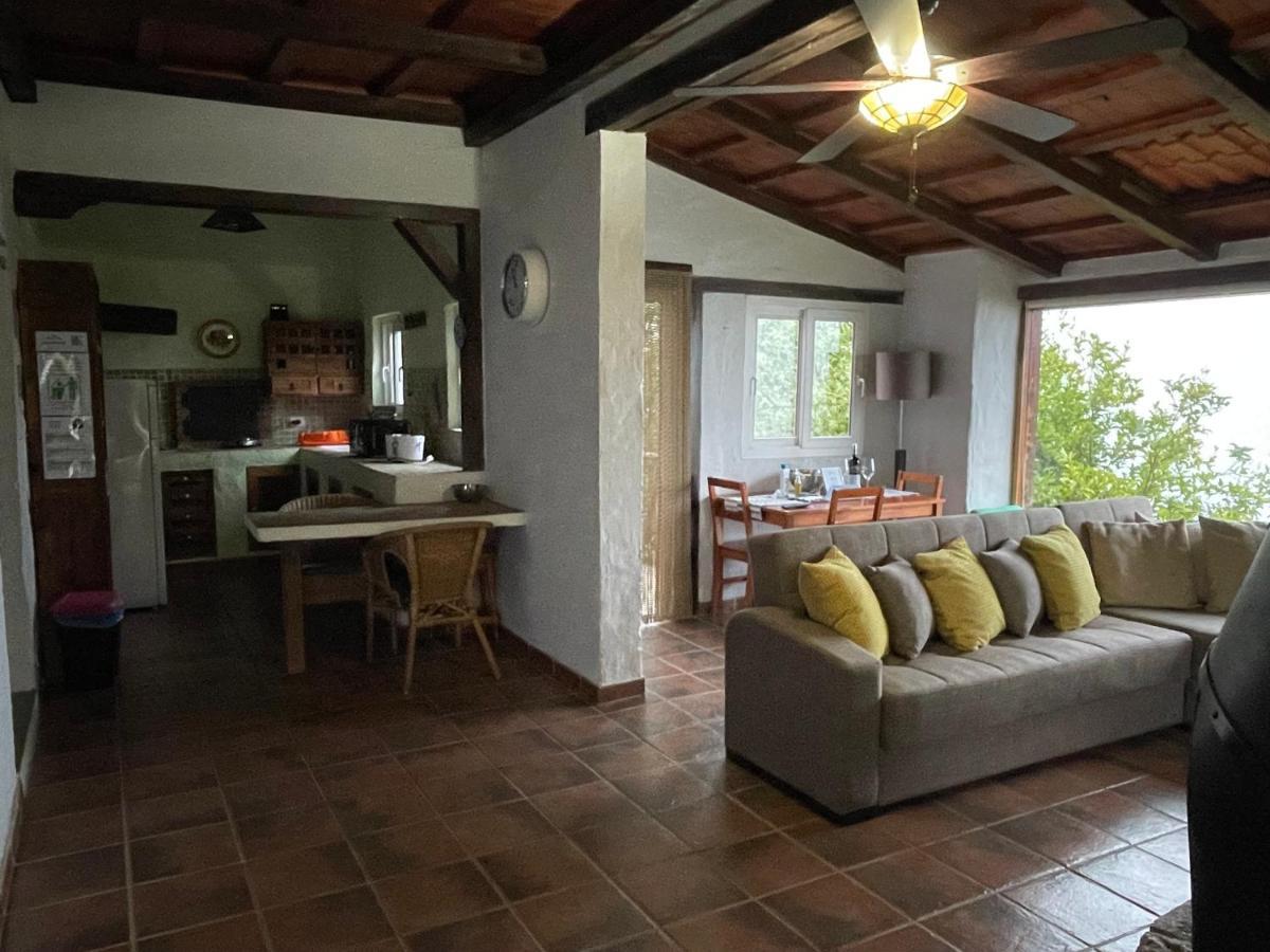 Casa Rural Con Bonitas Vistas Teror Εξωτερικό φωτογραφία