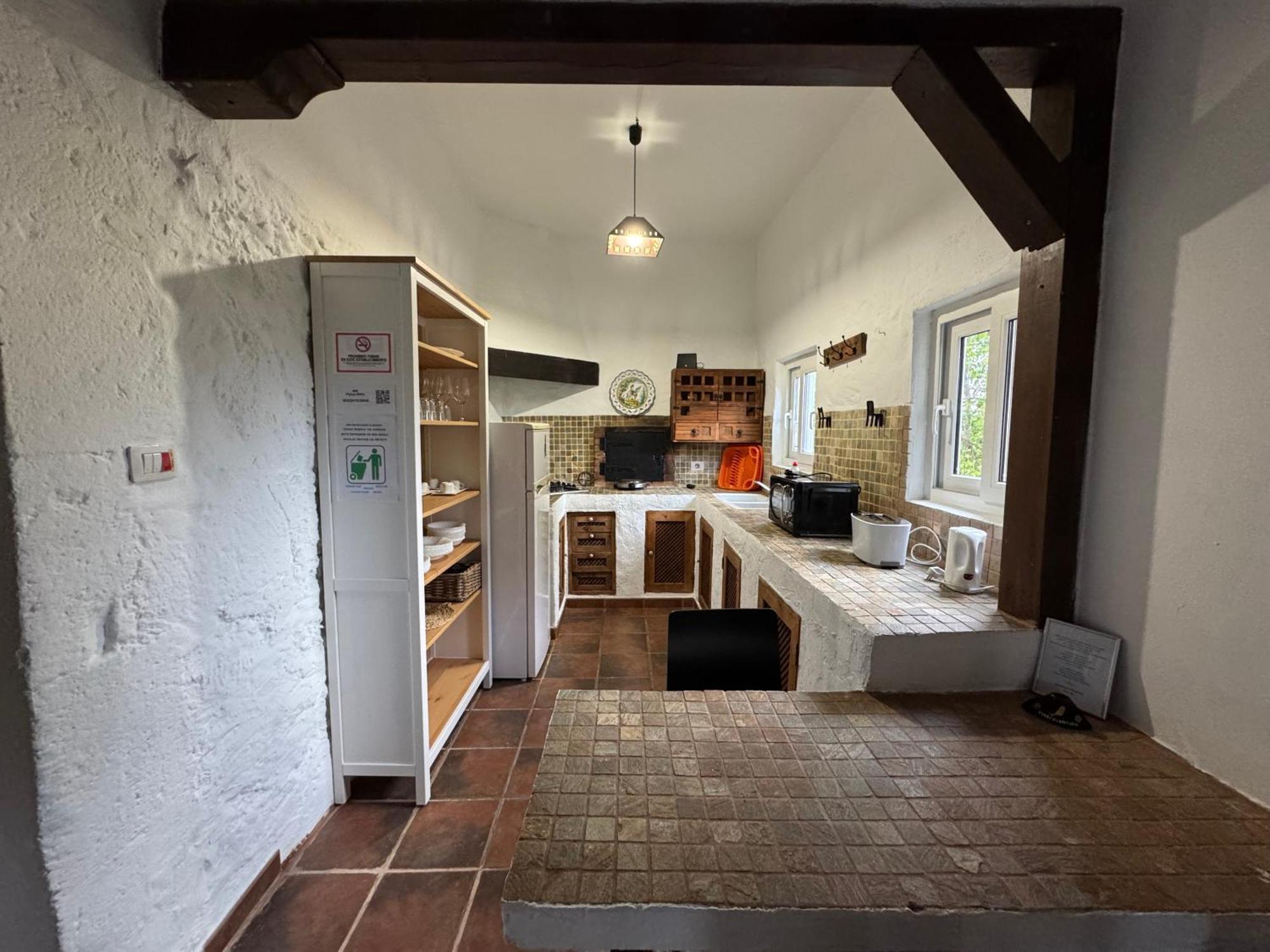 Casa Rural Con Bonitas Vistas Teror Εξωτερικό φωτογραφία